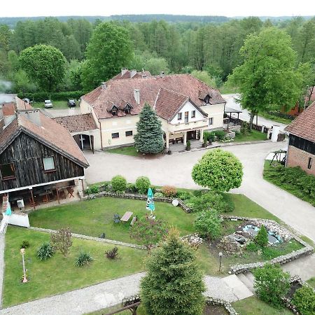Folwark Tumiany Pokoje & Restauracja Екстер'єр фото