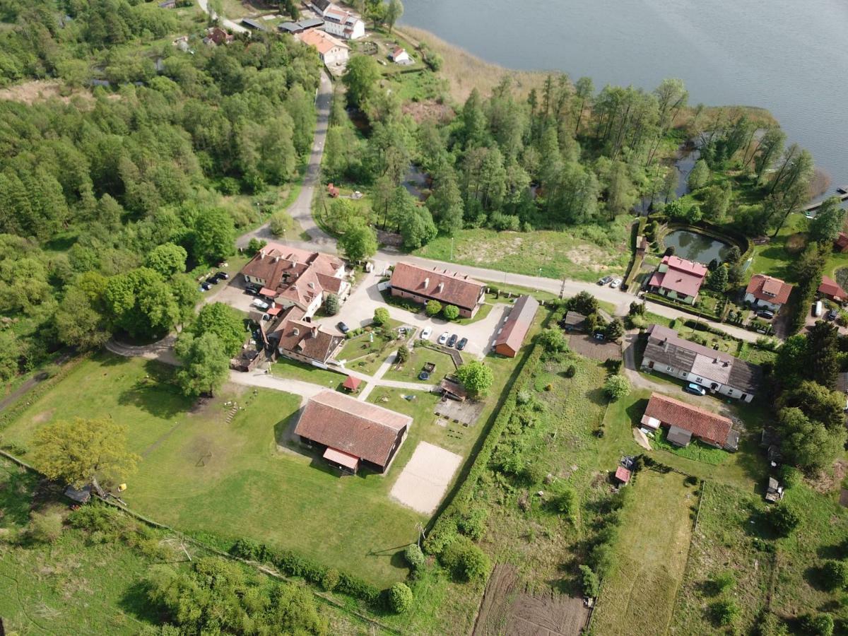 Folwark Tumiany Pokoje & Restauracja Екстер'єр фото