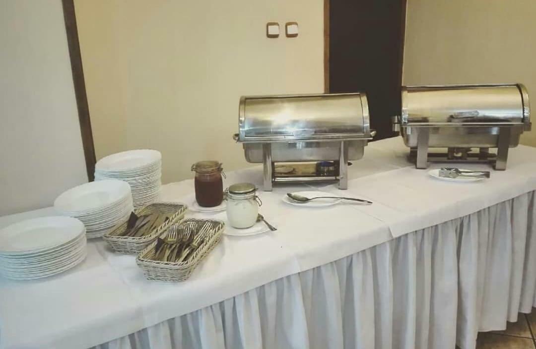 Folwark Tumiany Pokoje & Restauracja Екстер'єр фото